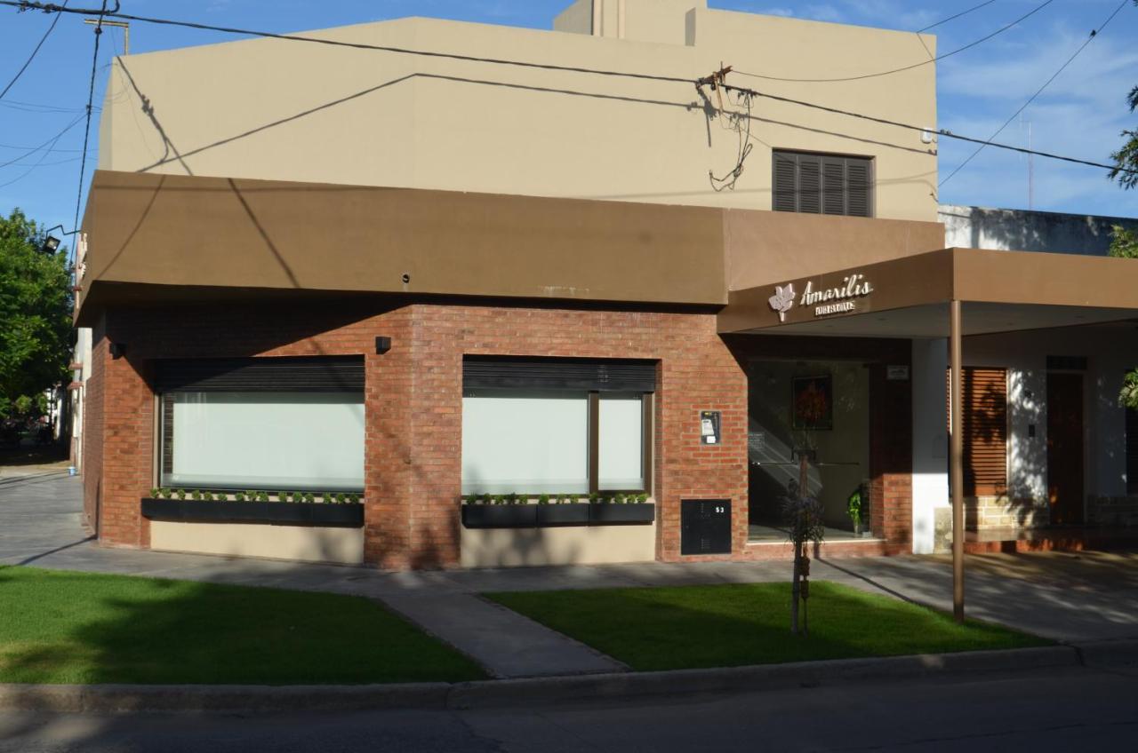 Amarilis Hotel Boutique Alberti Dış mekan fotoğraf