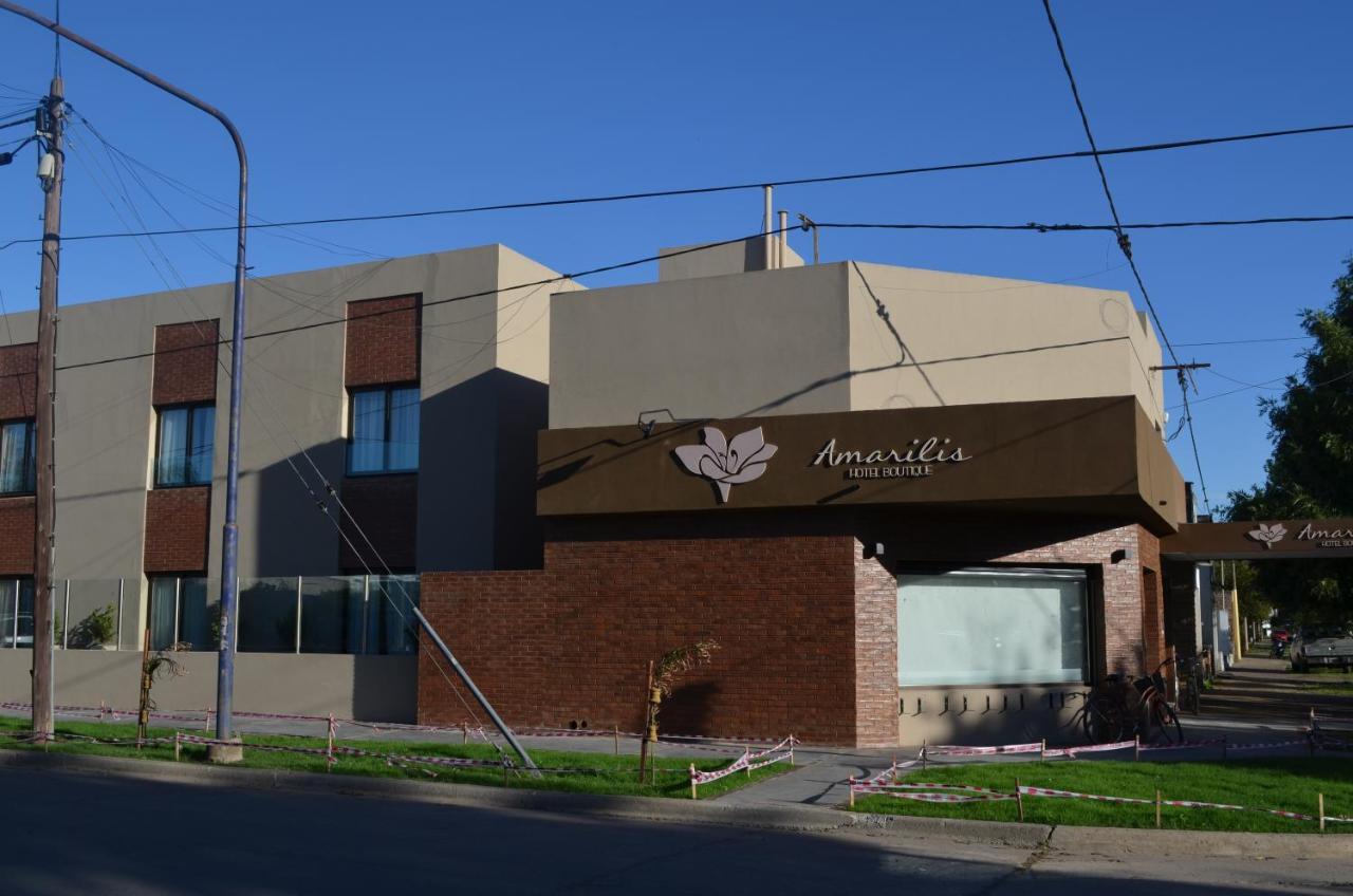 Amarilis Hotel Boutique Alberti Dış mekan fotoğraf