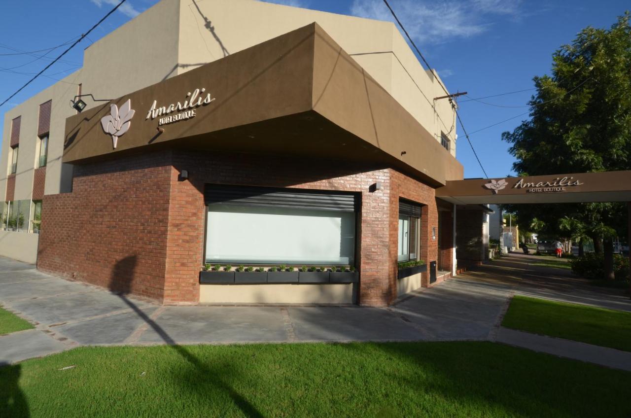 Amarilis Hotel Boutique Alberti Dış mekan fotoğraf