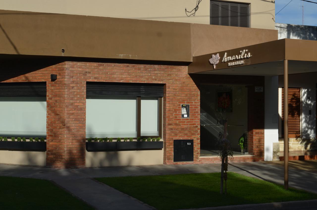 Amarilis Hotel Boutique Alberti Dış mekan fotoğraf