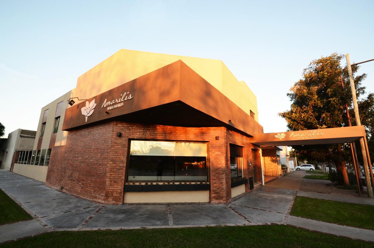 Amarilis Hotel Boutique Alberti Dış mekan fotoğraf
