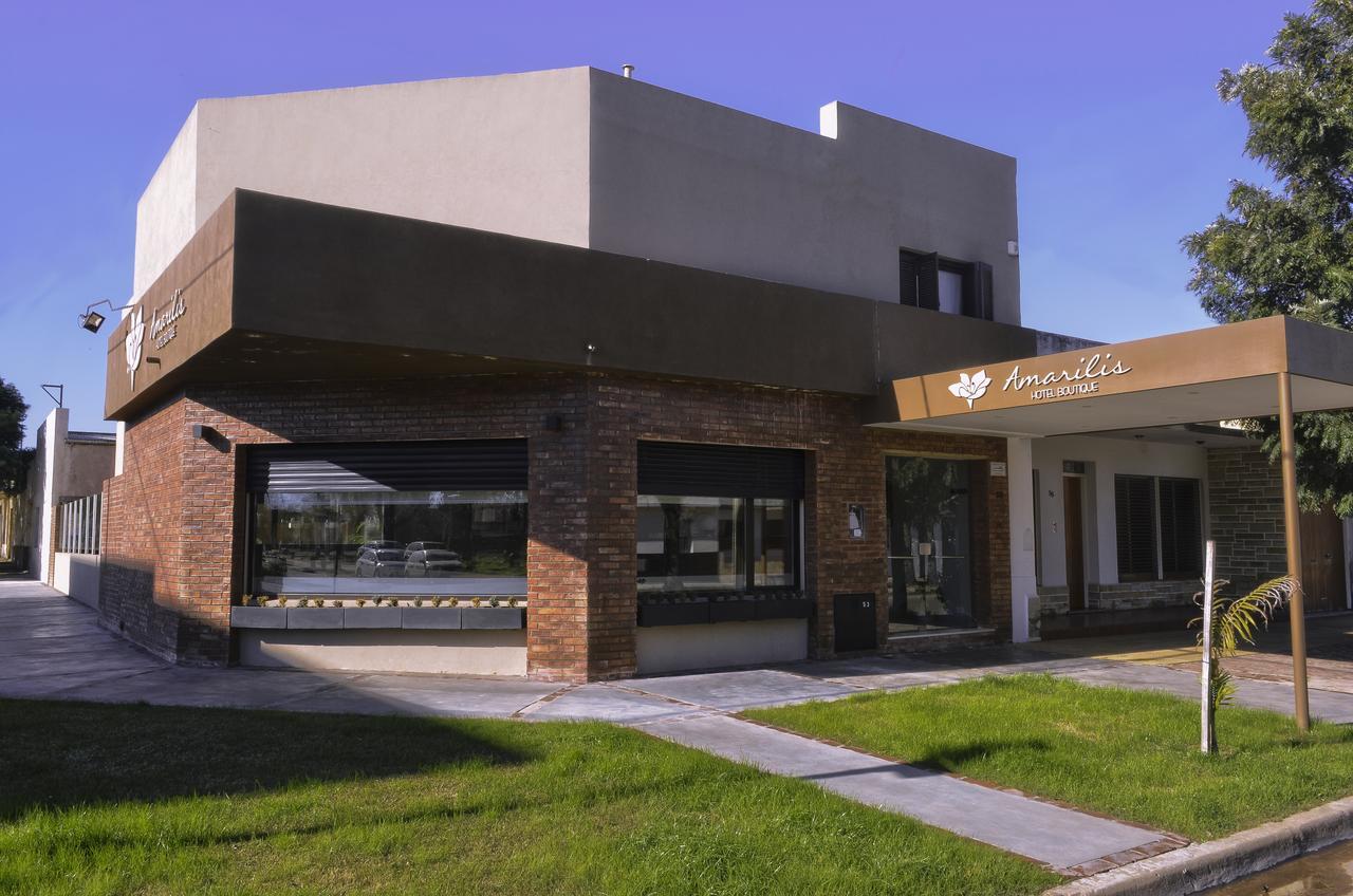 Amarilis Hotel Boutique Alberti Dış mekan fotoğraf